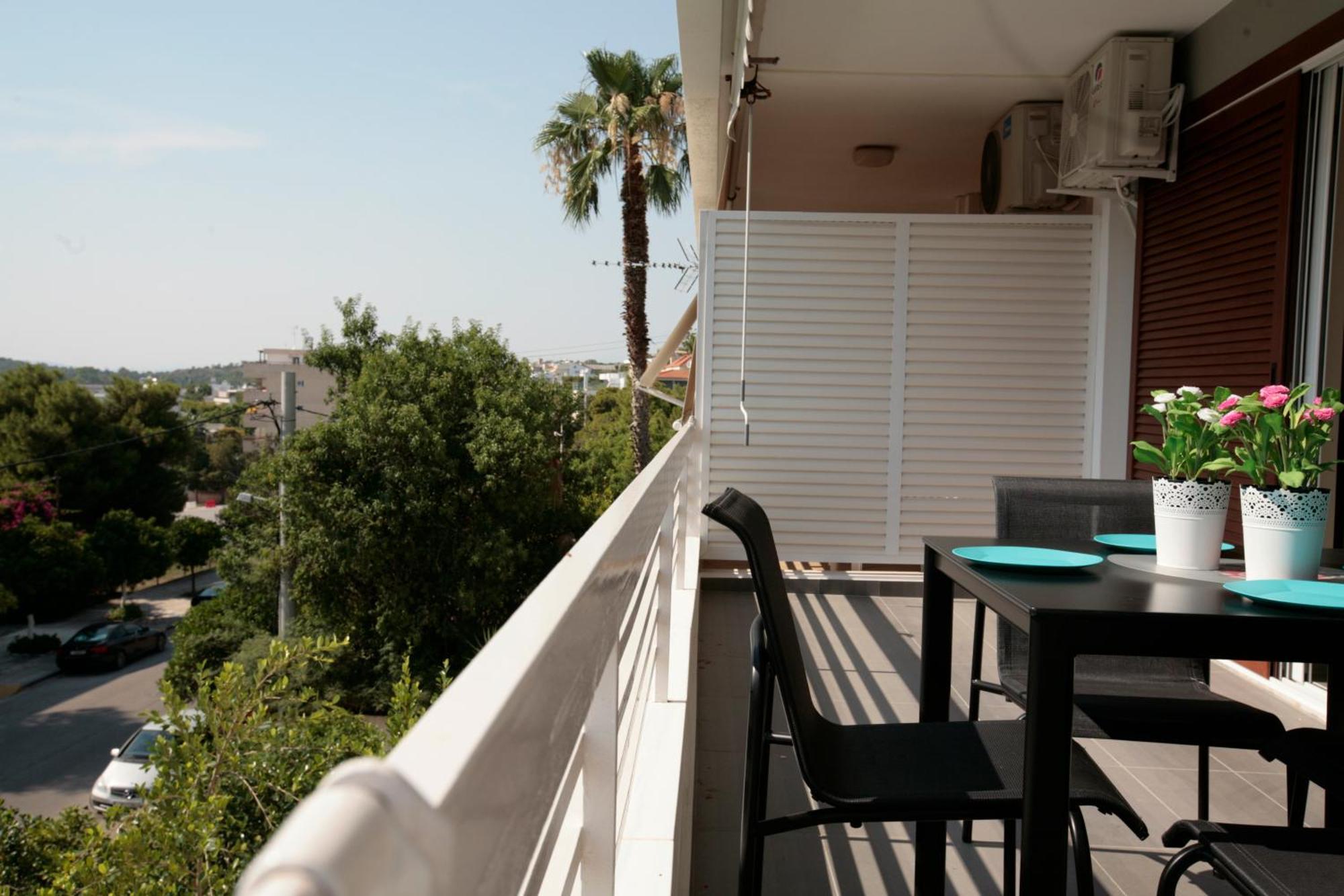 Elegant Flat In Athenian Riviera Athens Exterior photo